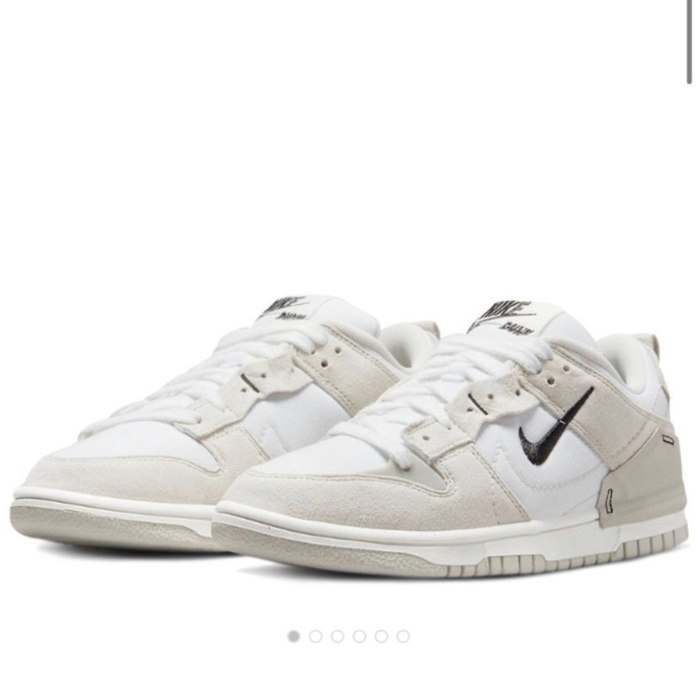 Nike Dunk Low Disrupt 2 “Pale Ivory” Sneakers